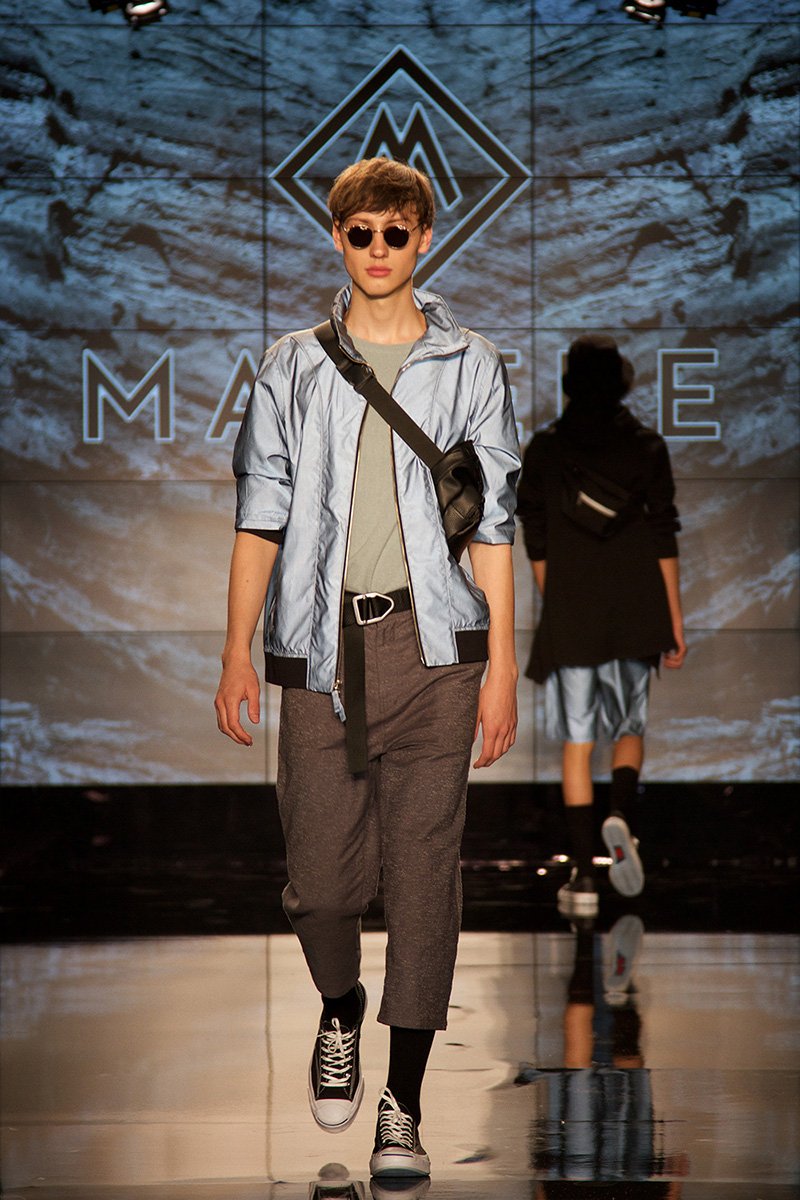 Fuckingyoung's tweet image. NEW YORK: Matiere Spring/Summer 2018 #nyfwm @studioMATIERE fuckingyoung.es/matiere-spring…