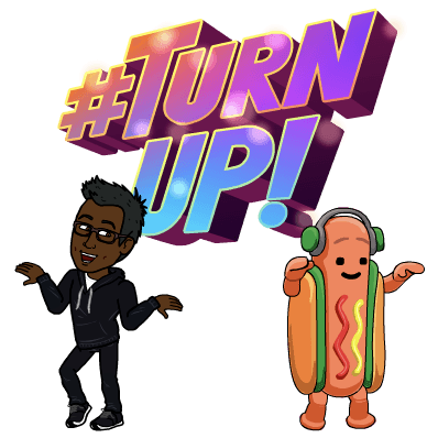 Bitmoji on Twitter: "It's Friday!…