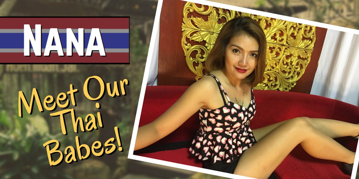 🇹🇭Meet Our Thai Cam Models  

Nana is known for her wild side! Do you think you could handle her?

🖥️https://t.co/YMvfNhl52B https://t.co/kxrC7XVaJE