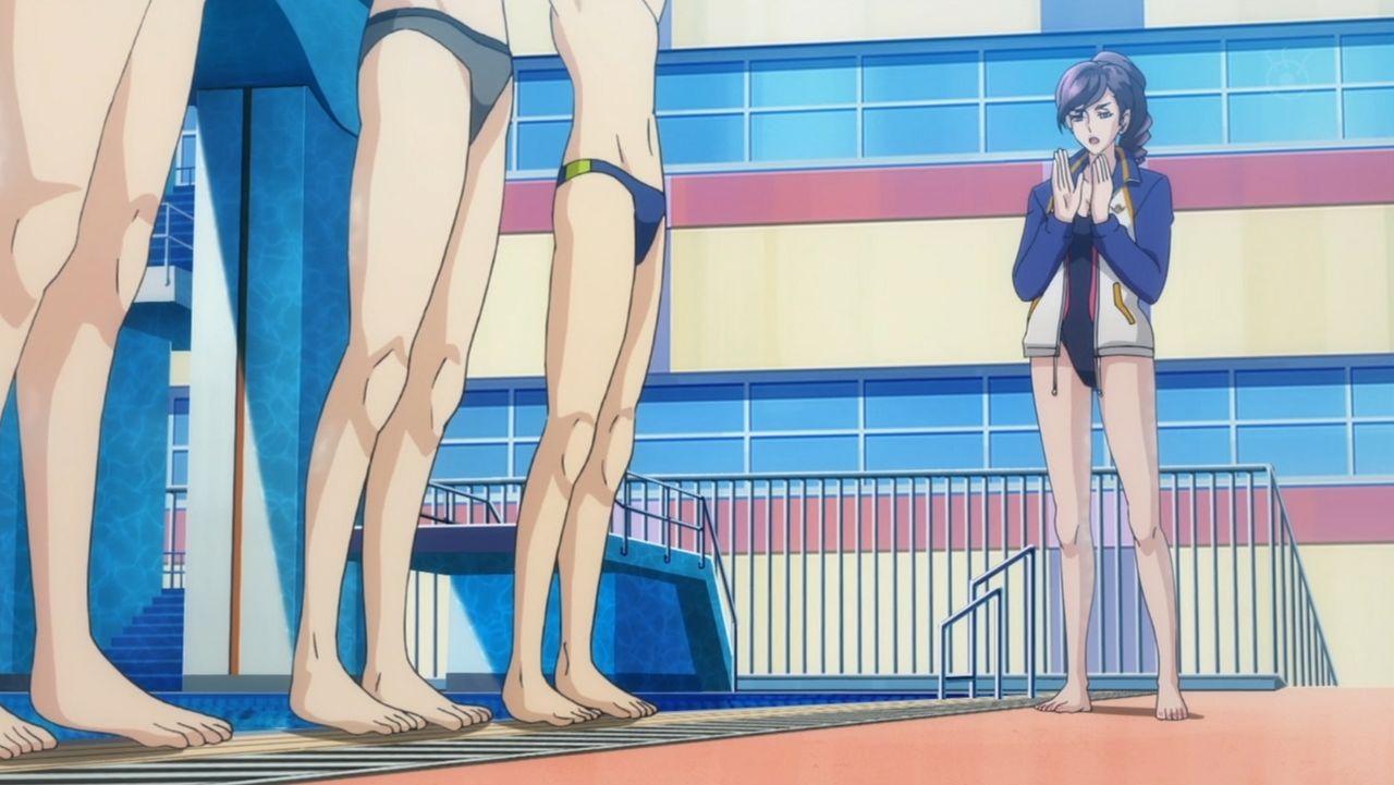 Aranime Dive 2話 Concentration Dragon 純粋な飛び込みアニメかと思ってたら まさかの ラブライブ だったw こういうスポーツ系作品の良いところは 今までで知らなかったルールとかポイントとかをちゃんと解説してくれる事かもしれない