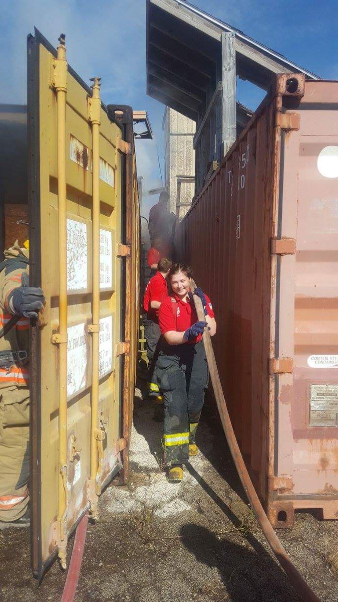 FOCTC's tweet photo. Some of our favorite photos from #CTCFireScience &amp; #CTCEMT. https://t.co/j2fgd856dw