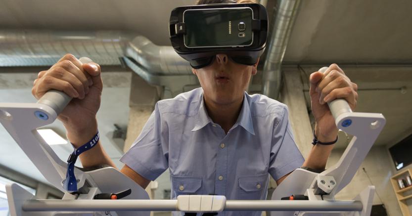 sole24ore's tweet image. Talent Garden compie 6 anni e festeggia con battaglie di robot dlvr.it/PVY5LY