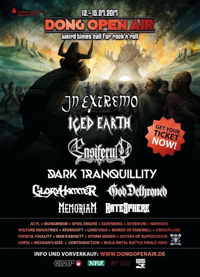 #dongopenair today! #metalfest #deathmetal #fuckyeah