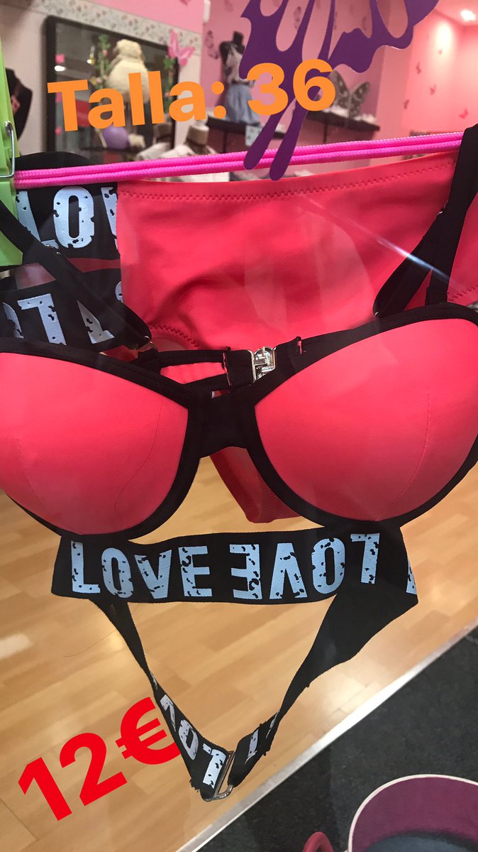 ModasIsabel_'s tweet image. ‼️‼️‼️REBAJAS ‼️‼️‼️

Bikinis 👙: 12€

Últimas tallas.