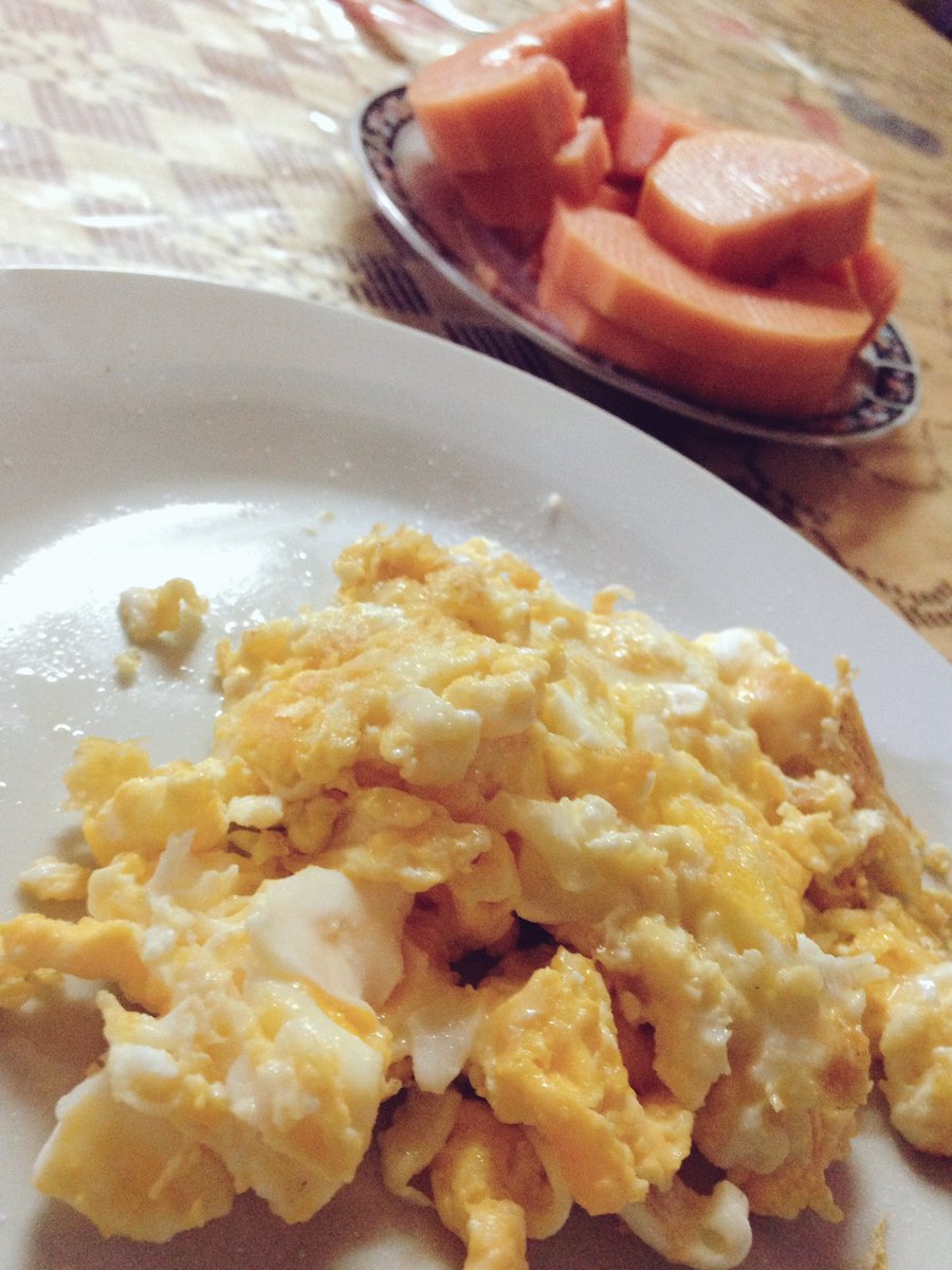 florrrde's tweet image. Y para el desayuno #TbFit 😂