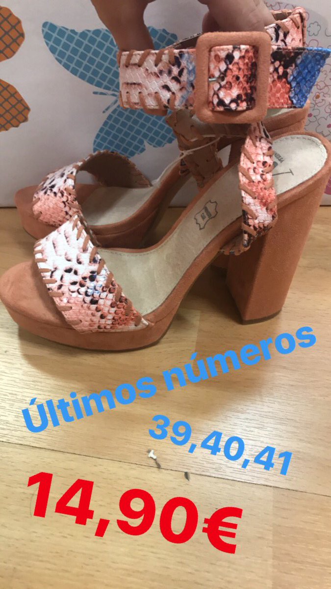 ModasIsabel_'s tweet image. ‼️‼️‼️REBAJAS‼️‼️‼️

Últimos pares 👏🏻👏🏻👏🏻