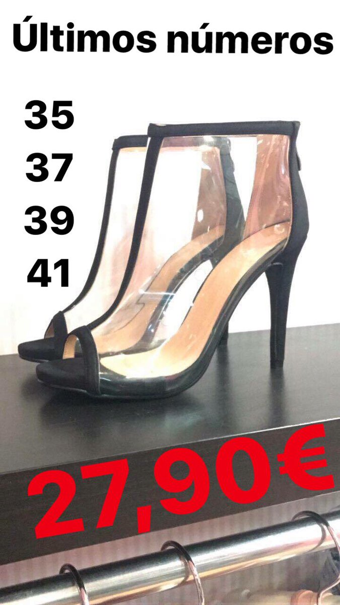 ModasIsabel_'s tweet image. ‼️‼️‼️REBAJAS‼️‼️‼️

Últimos pares 👏🏻👏🏻👏🏻