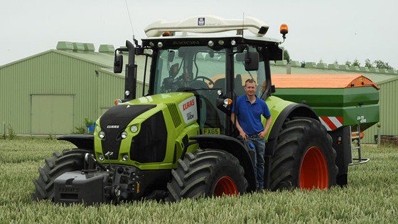 Yara_UK's tweet image. Thinking of variable rate nitrogen? Read how the N-Sensor transformed one grower&apos;s business ow.ly/pSMa30dD9Se @PrecisionDec #NSensor