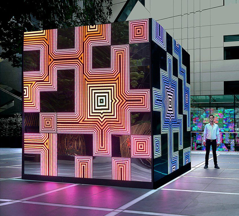 ‘BroadlyReflect’ runs from 6am - 11pm every day until 28th July 2017 

Finsbury Avenue Sq,
London EC2M 2PG

<a href="/rupertnewman/">Rupert Newman</a> <a href="/ProjectionArt/">Centre for Projection Art</a>