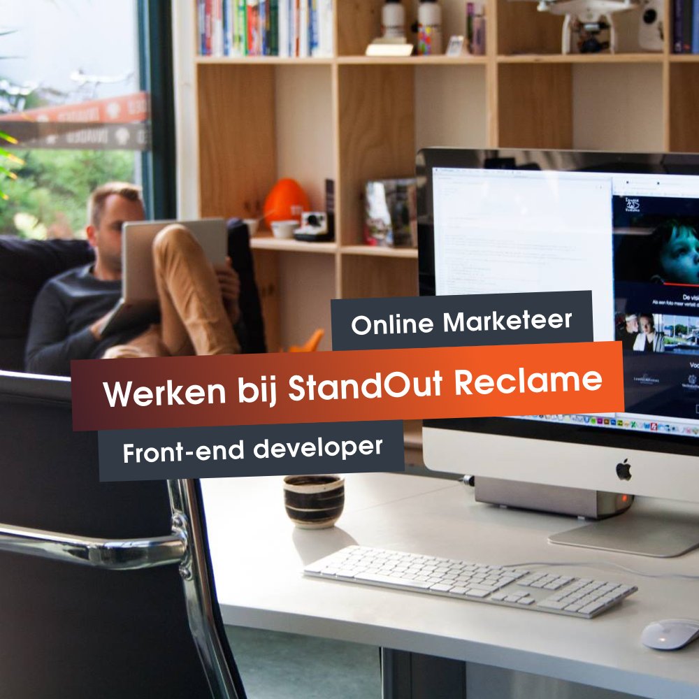 StandOut Reclame tweet media