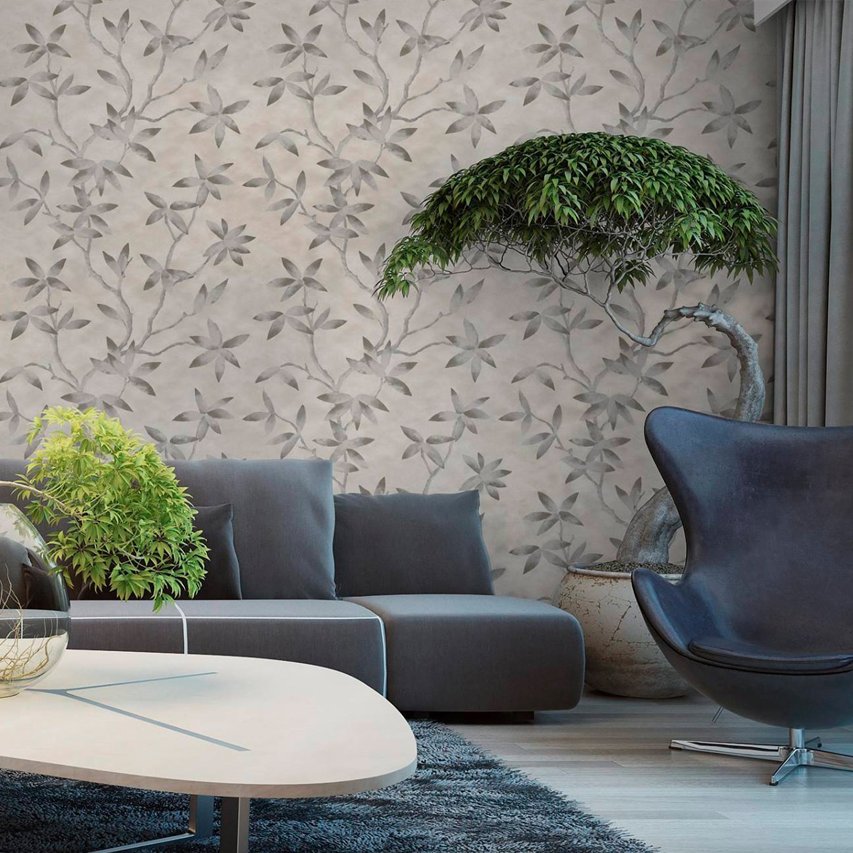 Capri, which is a new #wallpaper collection based on toasted and earth colors, will be on CR CLASS website very soon. #InteriorDesign