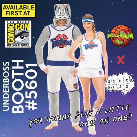 Come find us at SD COMIC CON!