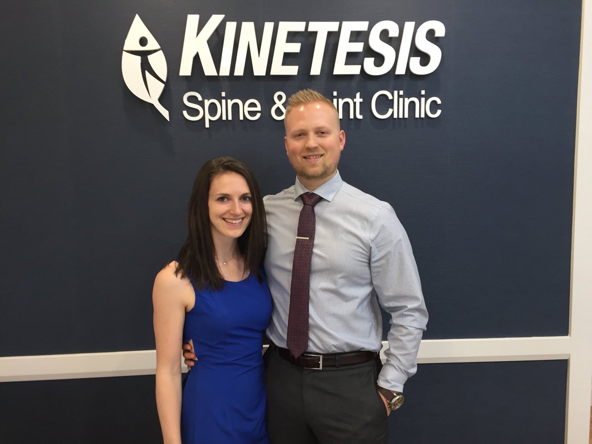 . <a href="/Stryniak_DC/">Nicholas Stryniak</a> n wife Jess recently opened <a href="/Kinetesis/">Choice Health Centre</a> in #FallRiverNS. Building they own also home to Rage Dance. Story online n Sept Laker.