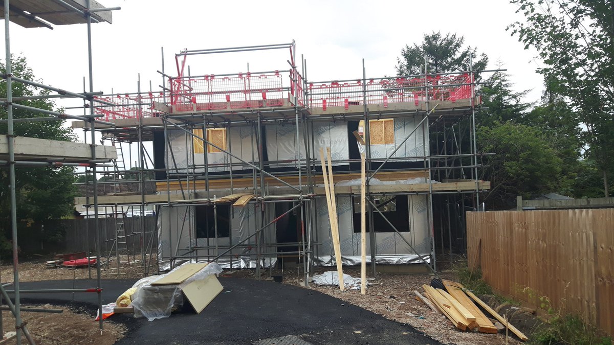 Grand Union Housing (GrandunionHG) Twitter