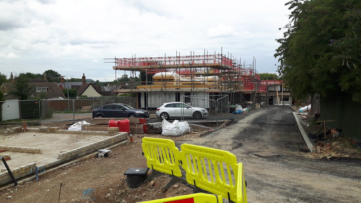 Grand Union Housing (GrandunionHG) Twitter