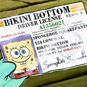 Happy birthday to a legend, spongebob squarepants. he\s 31 today! 