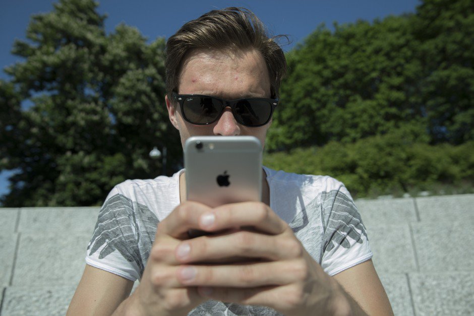 Norske studenter stoler mer på NRK enn sosiale medier. forskning.no/journalistikk-…