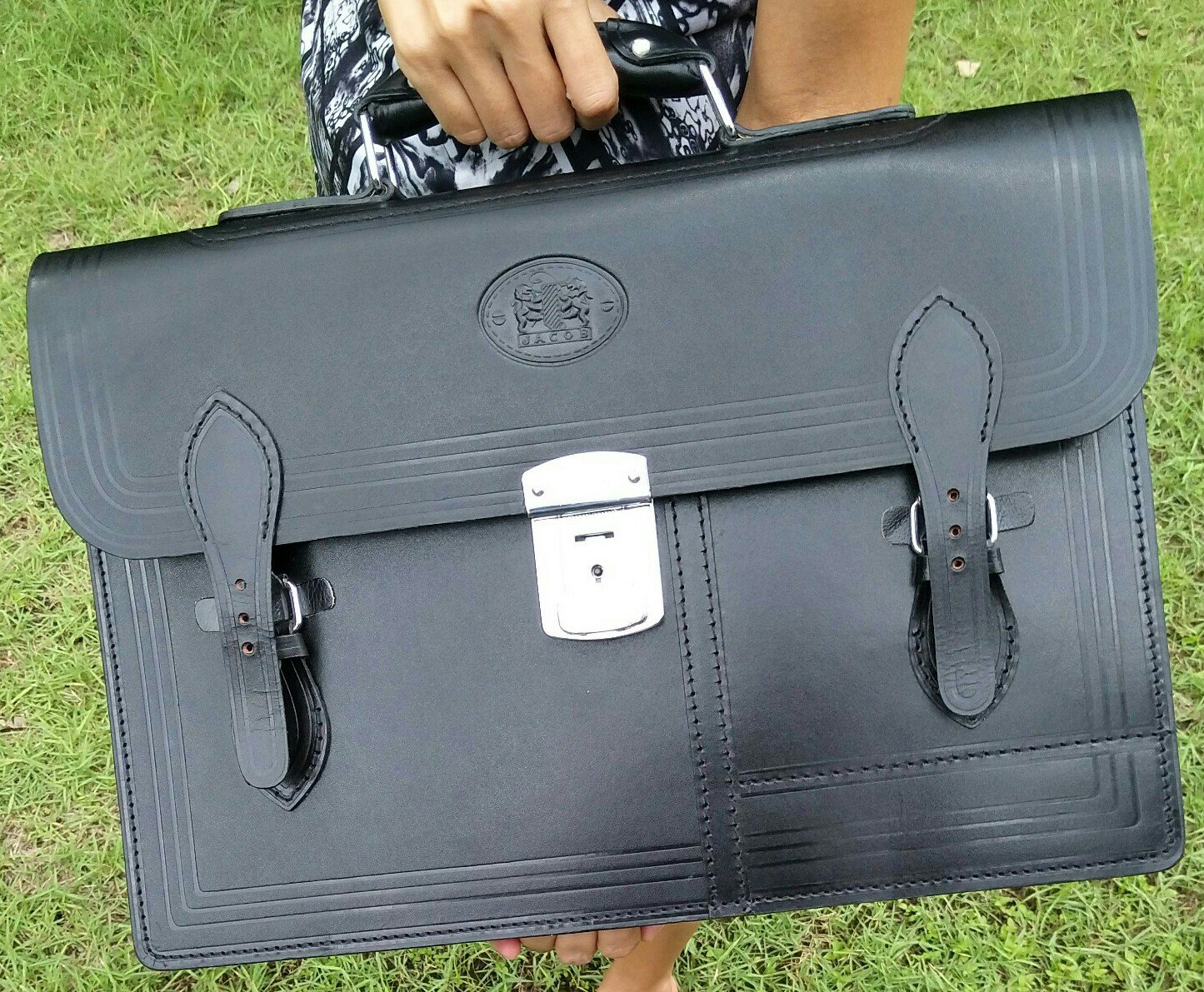 Jacob top school bag