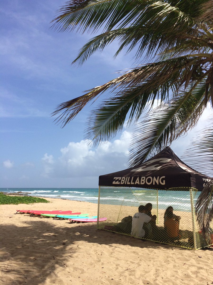 prsurfacademy's tweet photo. Surf Camp #prsurfacademy #PuertoRico #Surfing #Caribbean https://t.co/jHB0wsaNvE