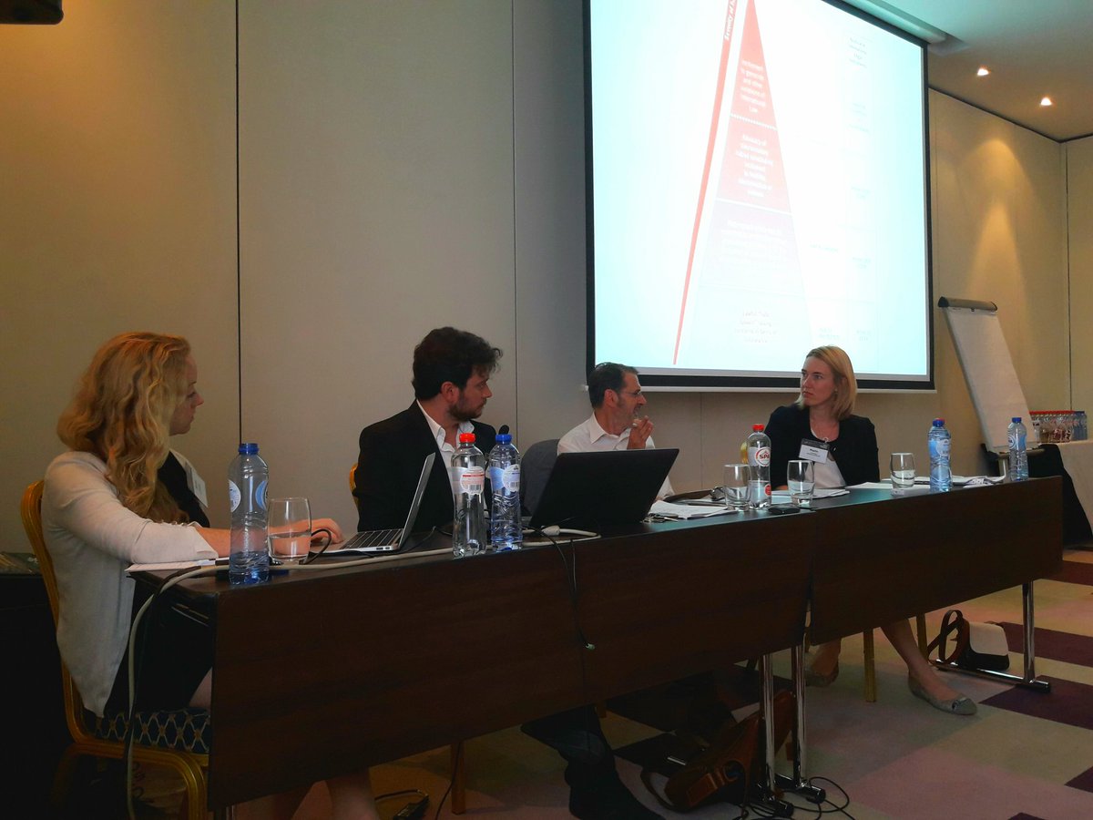 CELL_Foundation's tweet photo. Thanks to @APPAM_DC @UNUMERIT @MaxwellSchoolDC for a great conference in #Brussels! #APPAM17INTL https://t.co/VgkLFUHLi1