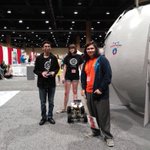 Photo by Iron Reign Robotics (@team6832)