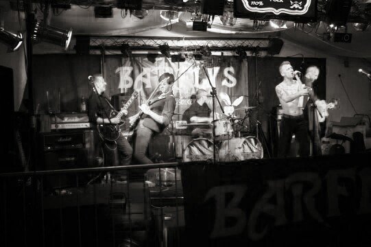 Thank your barflys! We had a great time! See you next time! #speedfolk #folkPunk