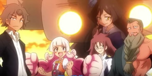 【#ヘボット】日曜朝7時のテレビアニメを全力で考察する人々【脳が溶けるアニメ】
