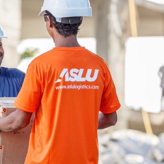 Cargo handling- from clearance to delivery by dedicated team of ASLU Logistics. #ASLULogistics
#airfreight #oceanf… ift.tt/2vkDeak