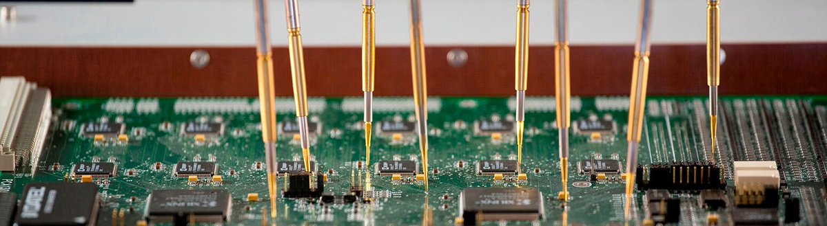 pcbcart's tweet image. Why should PCBFabricators electrically tested circuit boards before shipping them out? buff.ly/2vj5s52 #FlyingProbe #ElectronicBoard
