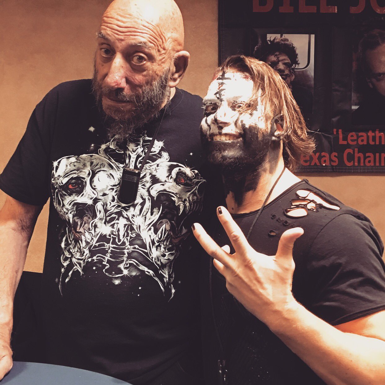 Happy birthday to the devilishly talented Sid Haig   
