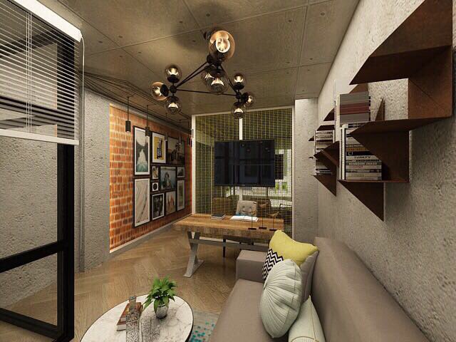 Yen'i inşaat ofisimizin mimarı çalışması hakkında düşünceleriniz?