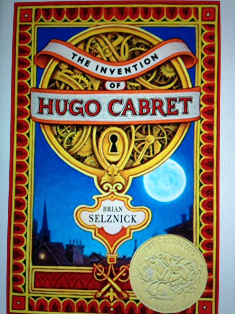 Happy Birthday Brian Selznick! Your readers will be dazzled by his Caldecott winning The Invention of Hugo Cabret! 