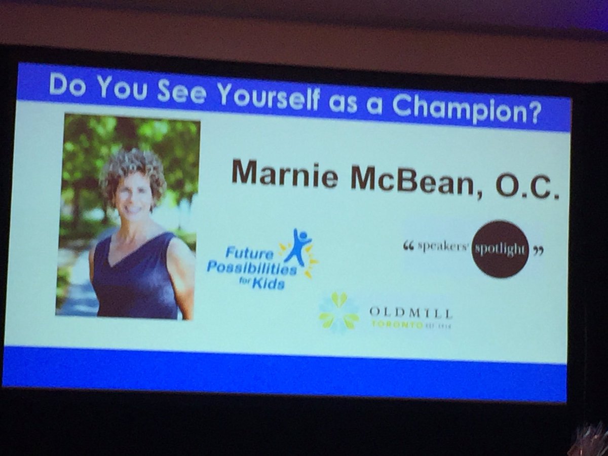 MaureenShuell's tweet photo. Relate everything you do to your "WHY" @MarnieMcB #CSAESS17 @CSAETrillium Thanks @SpeakersDotCa https://t.co/arsU6mVk1w