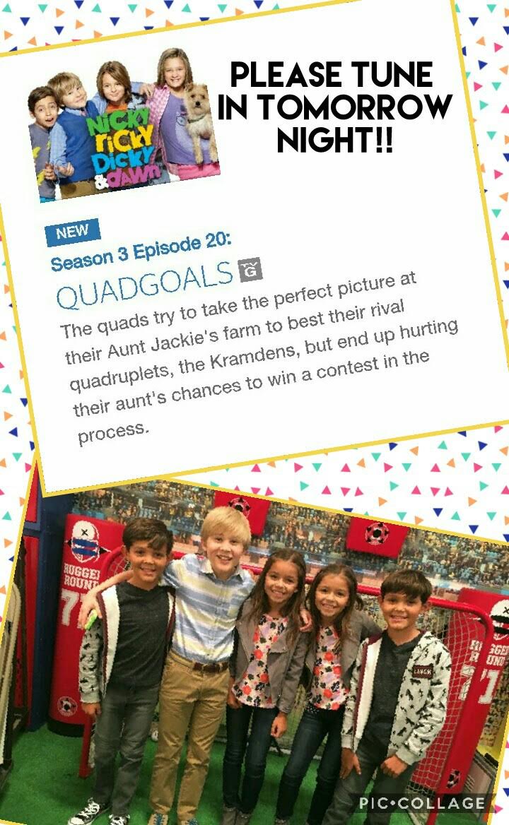 lige ud kreativ Omhyggelig læsning AEFH Talent Agents on Twitter: "Savannah and Maddison Hubbard are back for  another episode of Nicky, Ricky, Dicky &amp; Dawn! Don't miss it! #NRDD  https://t.co/VEeqwaU5kt" / Twitter
