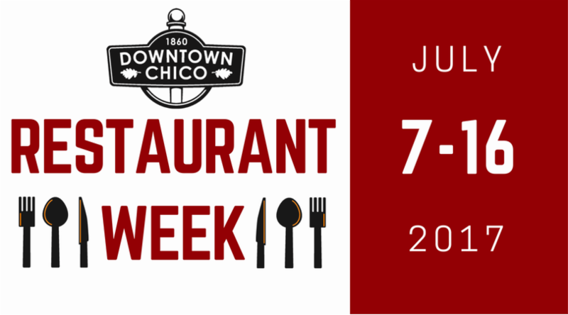ChicoChamber's tweet photo. #downtownchicorestaurantweek and #SliceOfChico happening in @downtownchico this weekend! Hope to see you there! https://t.co/7fT2yRKLfl https://t.co/hGSujJBlE8