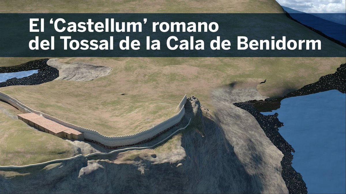 La 5ª campaña de excavaciones en #ElTossal pone al descubierto restos de la ‘primera’ calle de #Benidorm ➡️ benidorm.es/turismo/es/act…