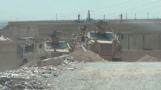 Une agence turque révèle la localisation de soldats français et US en Syrie, le Pentagone furieux DEt6WLUXkAAsefG?format=jpg&name=small