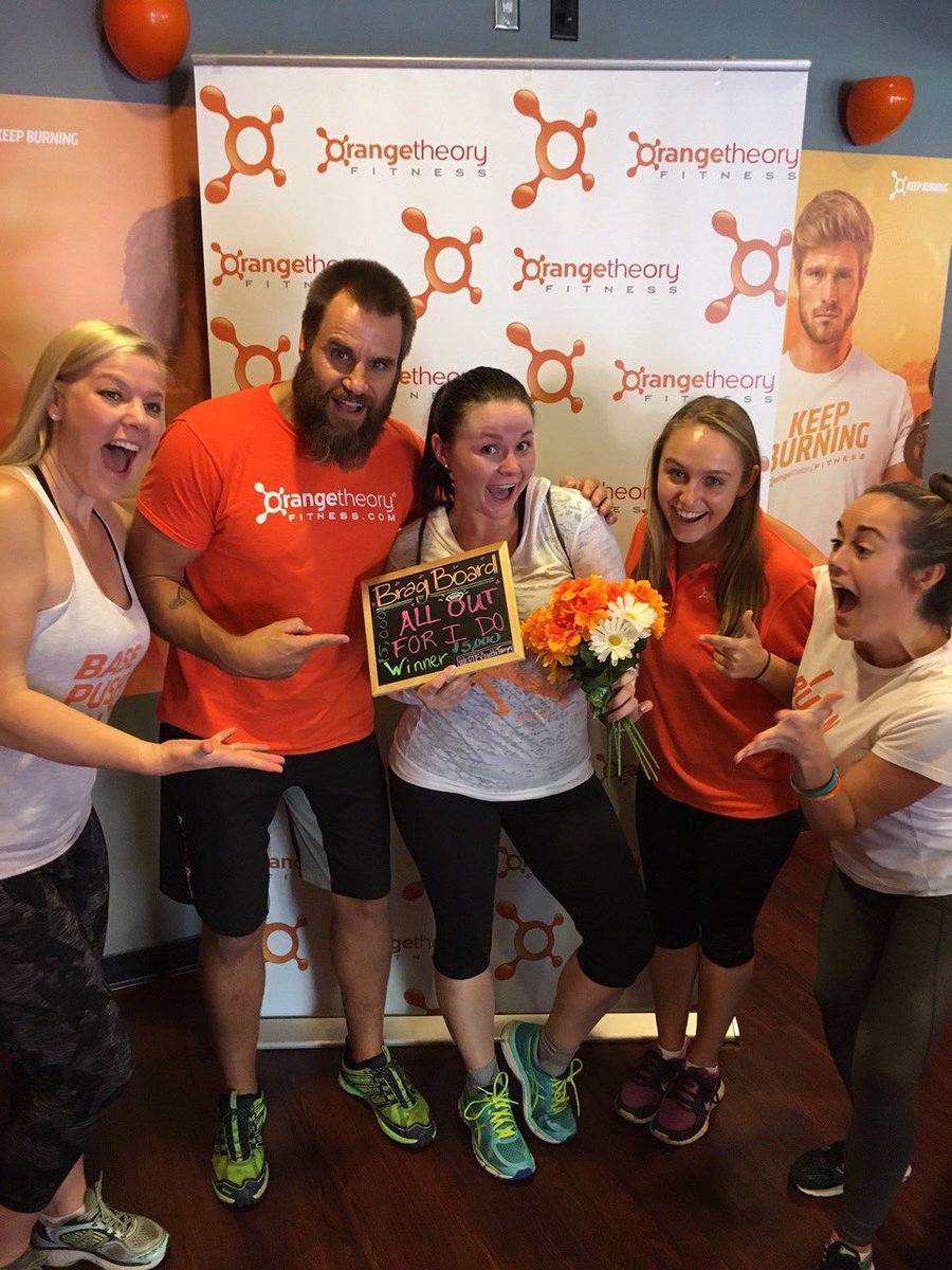 orangetheory sneakers