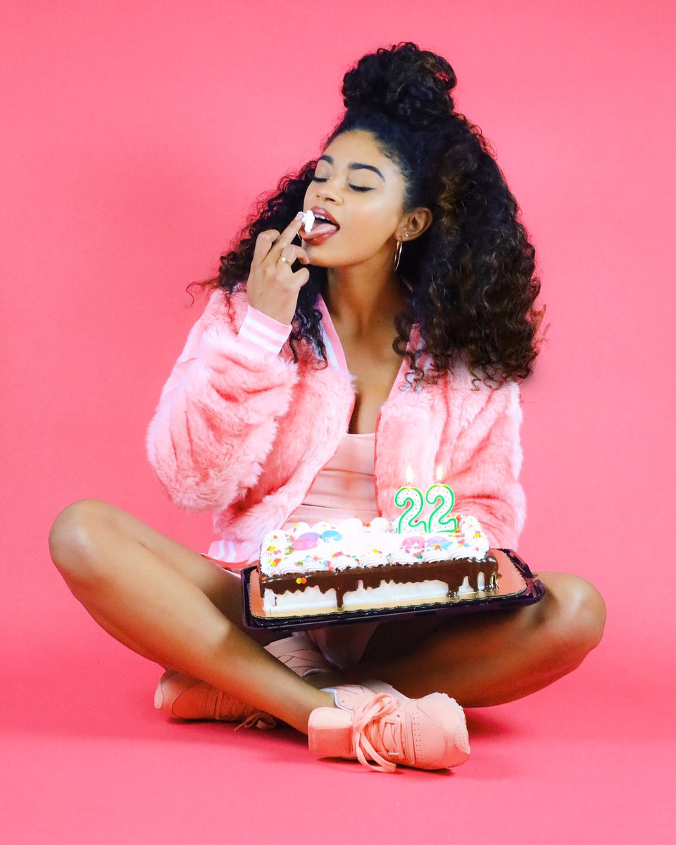 Jasmine Brown on Twitter "Birthday shoot 💗🎉🎈…