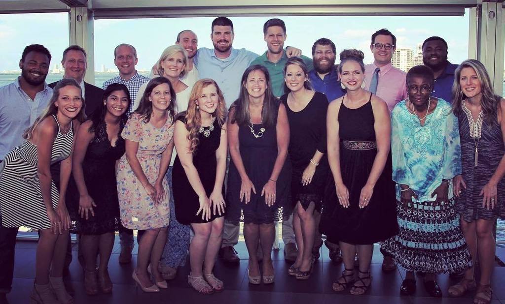 Miami_SM's tweet photo. The staff team from #miamiSM17 https://t.co/xhzlgjRcMB https://t.co/4FV9KJMykf