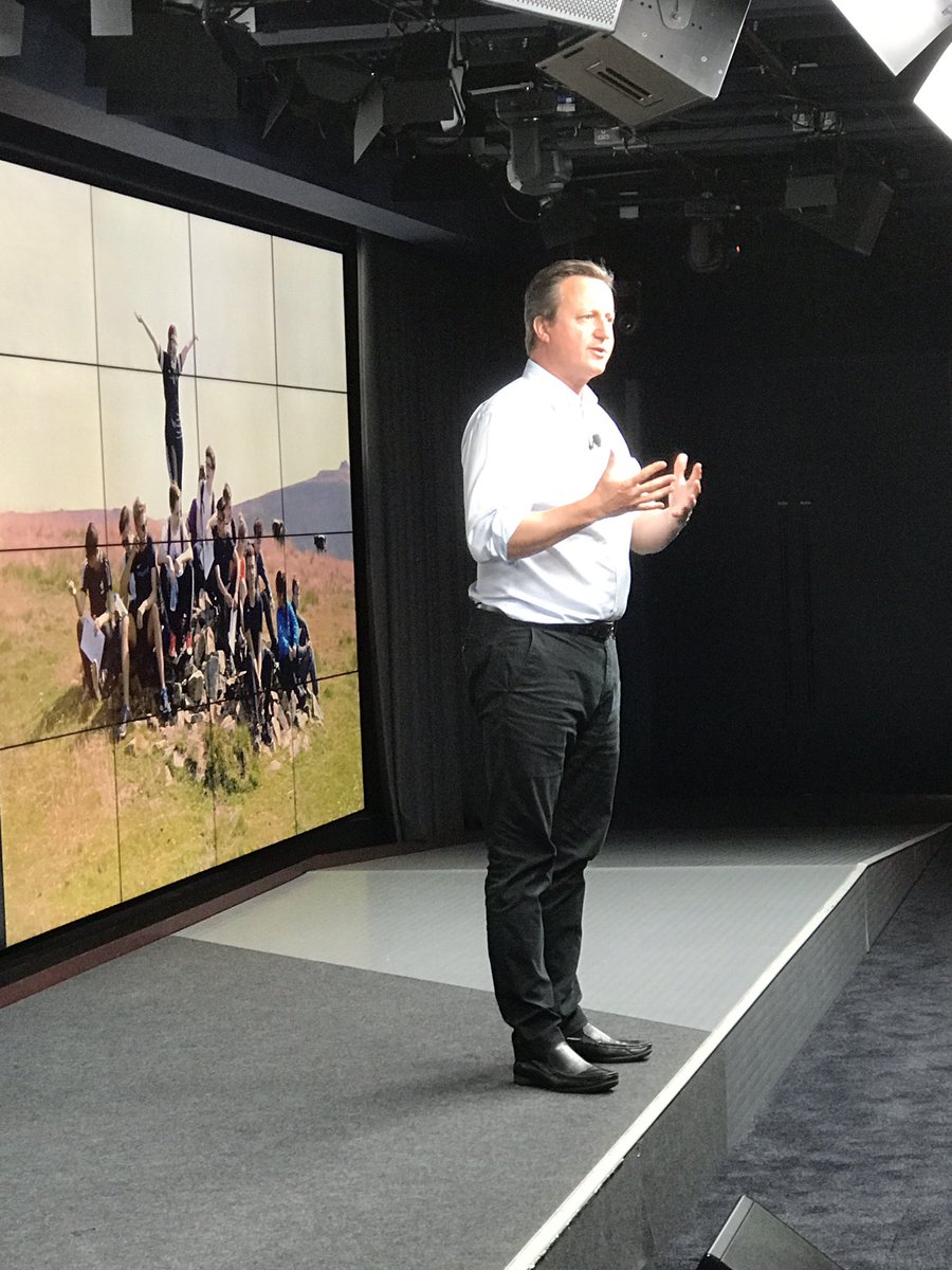 TommyStadlen's tweet photo. Amazing British success story - @michael_lynas and @David_Cameron's National Citizen Service at @GoogleUK today https://t.co/oqGbKxeH3s