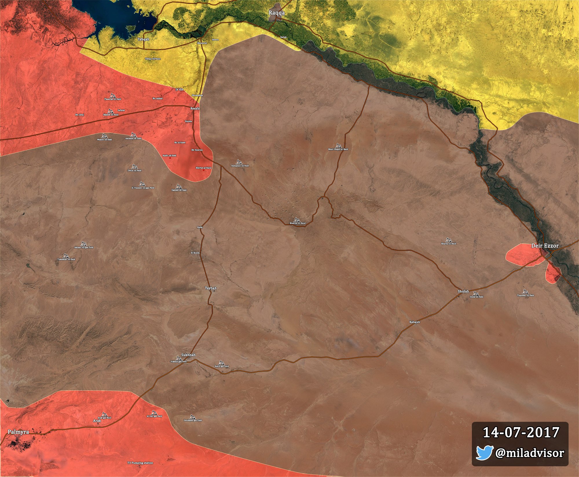 Daraa - [BIZTPOL] Szíria és Irak - 6. - Page 15 DEt91MRXgAUM6iu