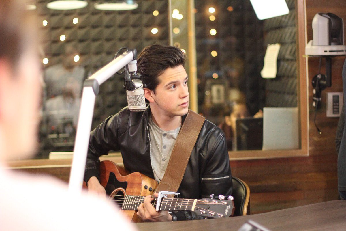 Si te perdiste la entrevista a <a href="/AxelMuniz_Music/">Axel Muñiz</a> no te preocupes aquí te la dejamos 😉

👉🏼youtu.be/7VtGonUKuUE 👈🏼