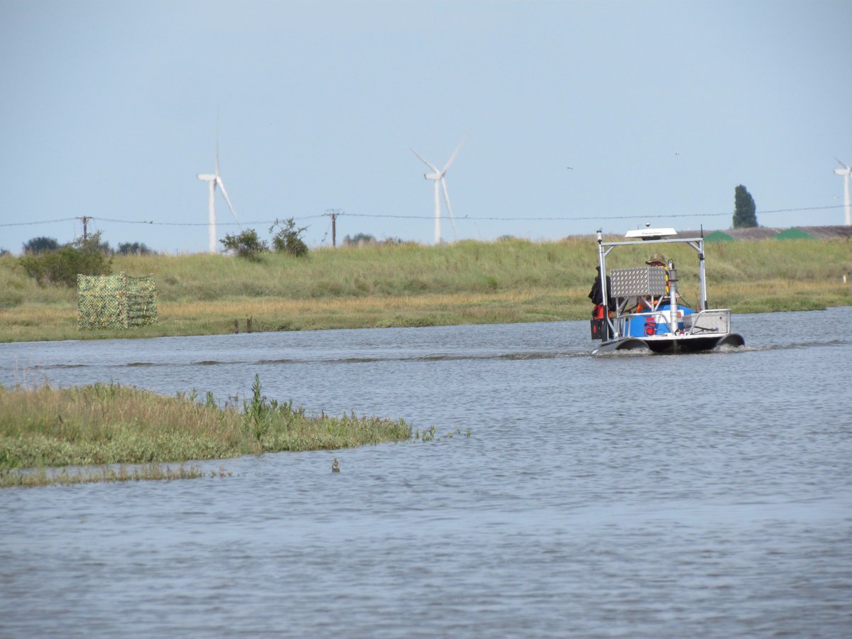 #efficient great value full coverage #survey data from Storm GeoSwath I. Reducing flooding by #measurement #understanding and #innovation