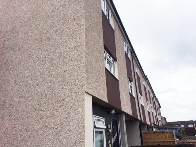 alseccoUK's tweet image. Our mix of finishes on a scheme in Basildon. @morgansindall #render #spardash #Basic1 #Basic5