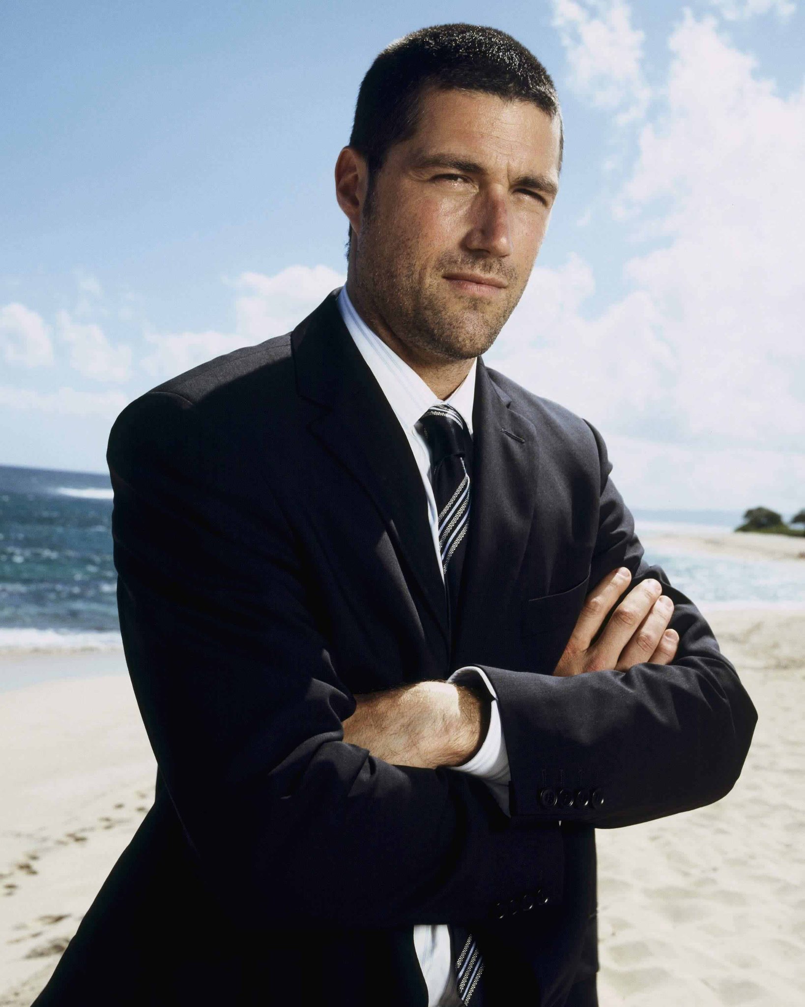 Happy Birthday to the one and only Matthew Fox!  