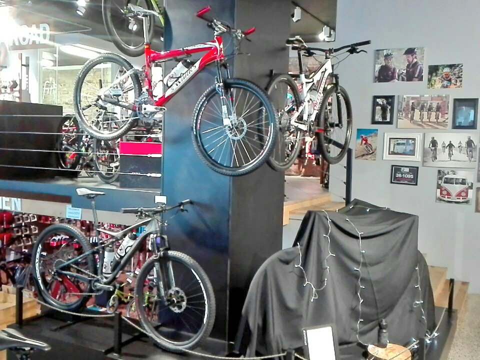 So...

2004 - 2008
2009 - 2013
2014 - 2017

...2018

Grand unveiling at <a href="/RevCyc/">Revcyc</a> tomorrow at 11:00. It's gonna be #Epic !

<a href="/SpecializedZA/">SpecializedZA</a>