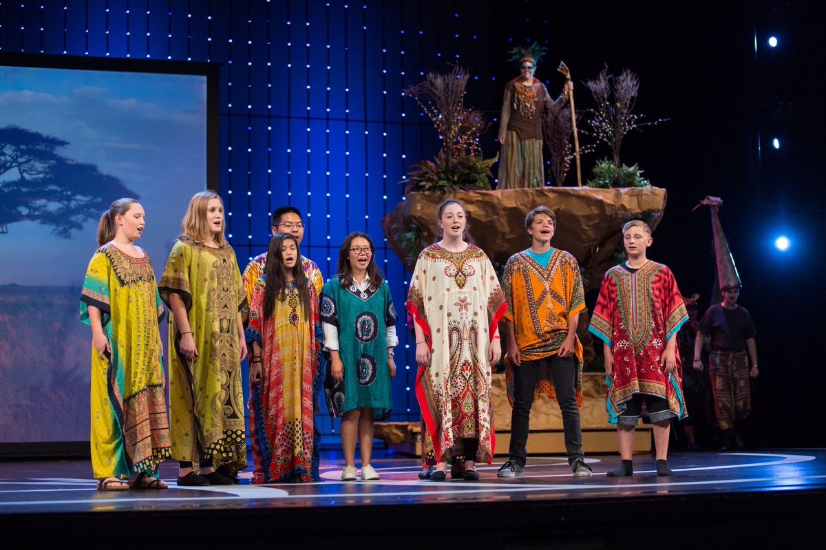 WillowCreekCC's tweet image. Join us this weekend (SAT 5:30pm, SUN 9 or 11:15am) to cheer on our Special Friends in their musical production, The Lion King Jr.!