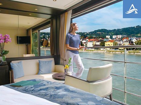 TheTravelGals's tweet photo. Step inside a Suite Ship! Here, @AvalonWaterways offer 360-degree virtual tours of everything from our staterooms to the Sky Deck. https://t.co/4R6gHaCPk8
