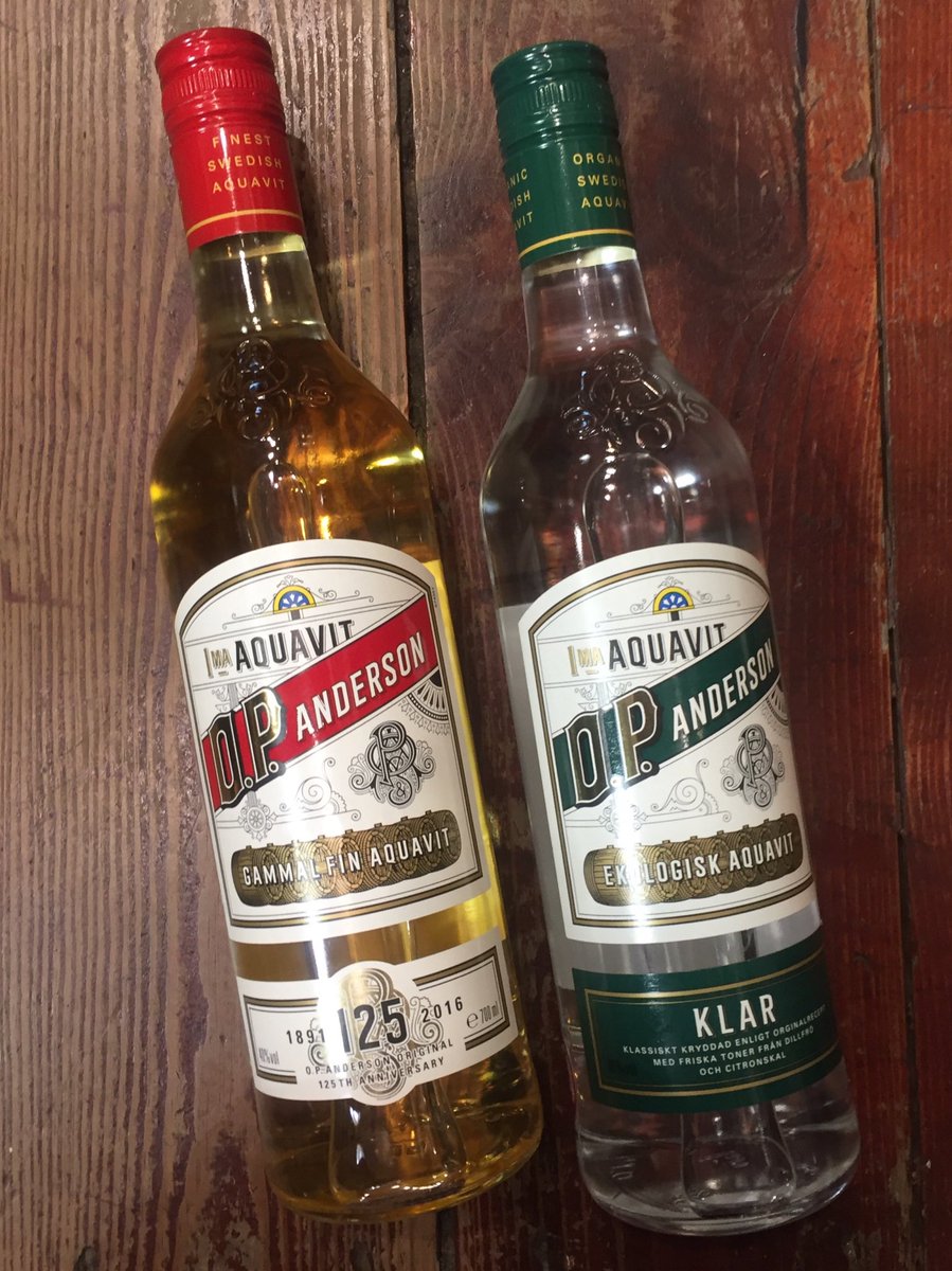 MezcalJon's tweet photo. This year #ISC2017 #Gold & #Silver #Winner #OPAnderson #Original #Klar #SwedishAquavit #Altia #AmathusNordic https://t.co/A1Rueu6xV6